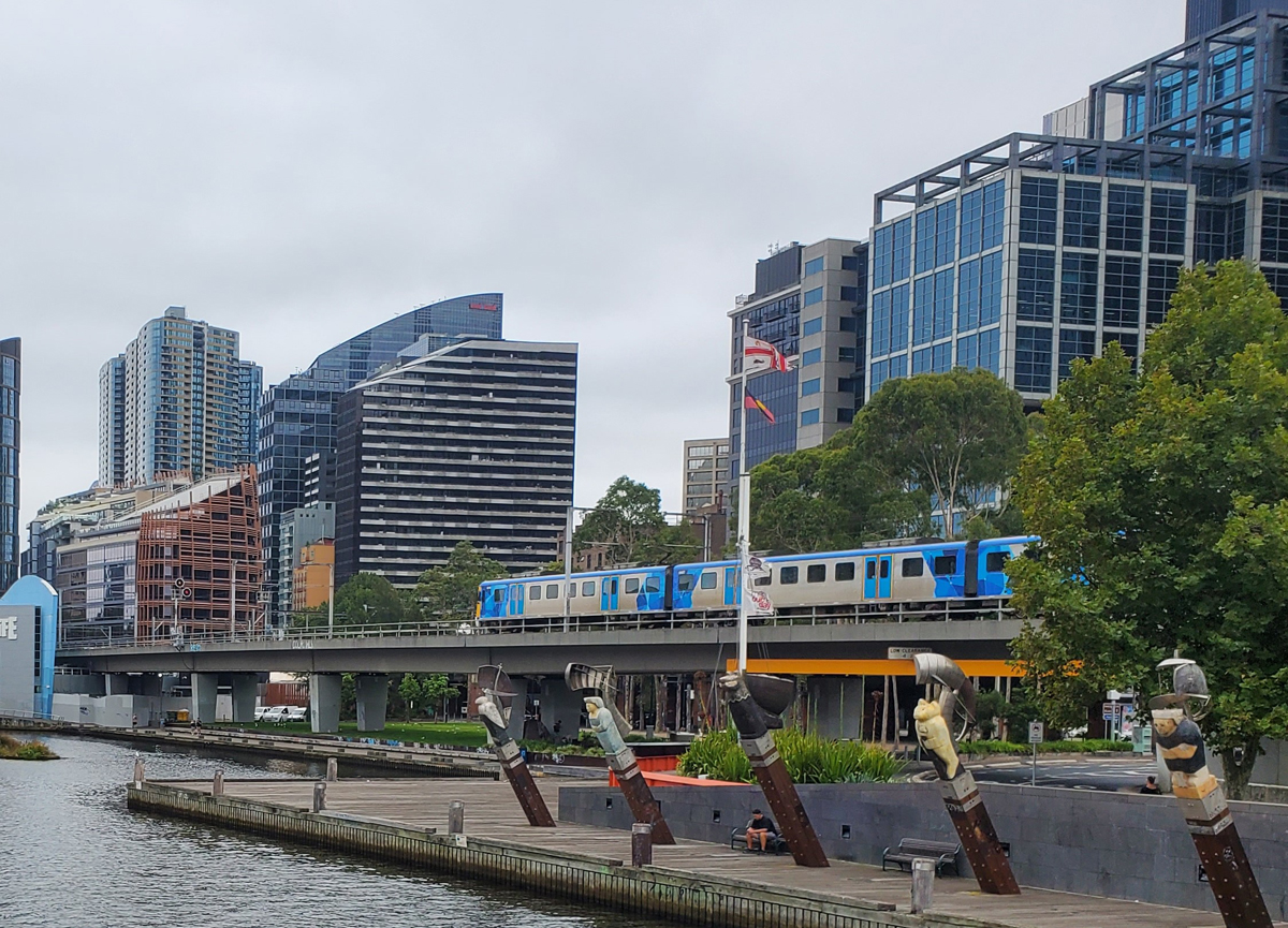 038 Melbourne