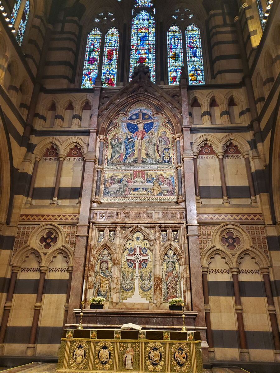 047 St Paul's Cathedral Melbourne