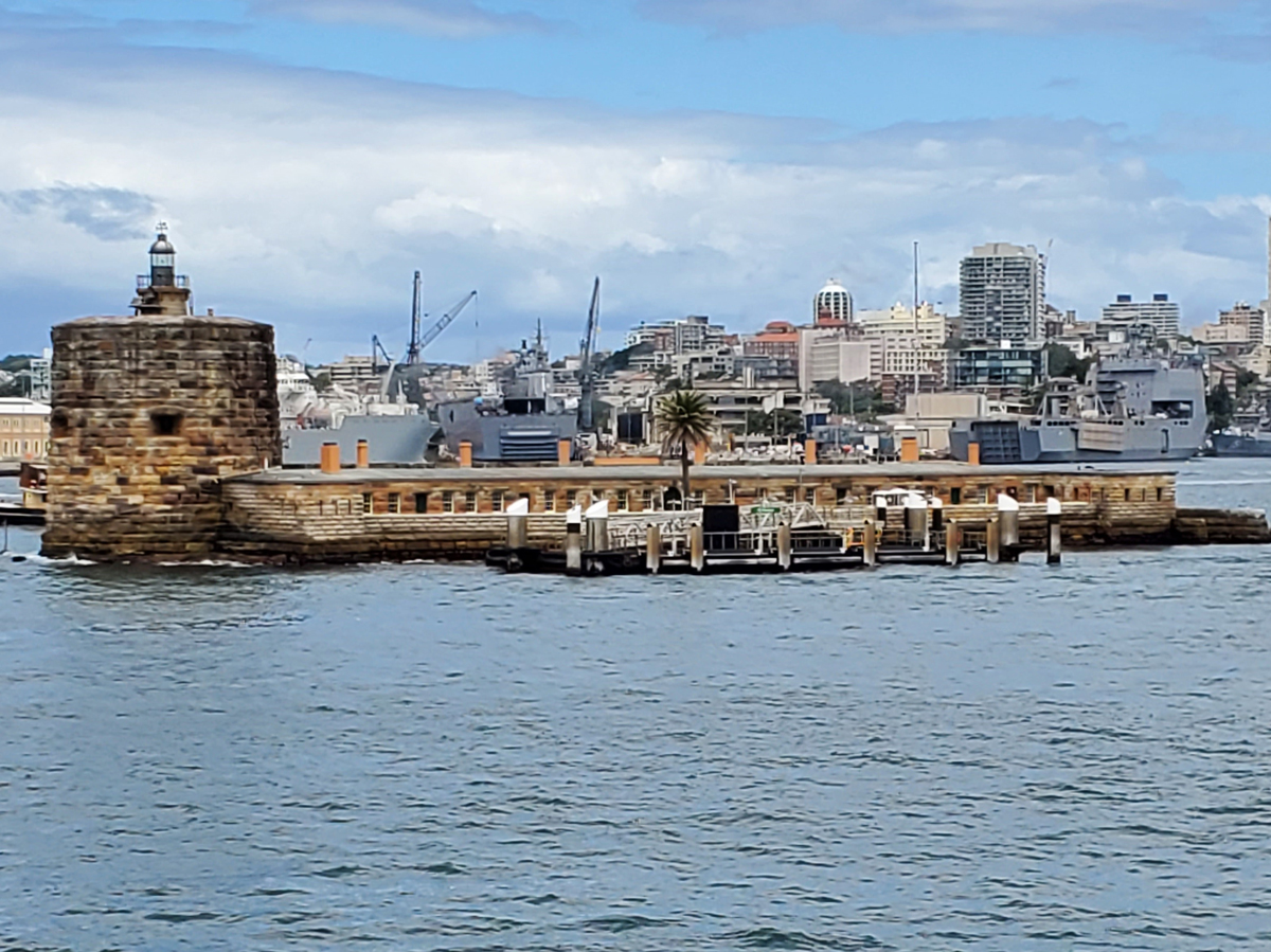 071 Sydney Harbor