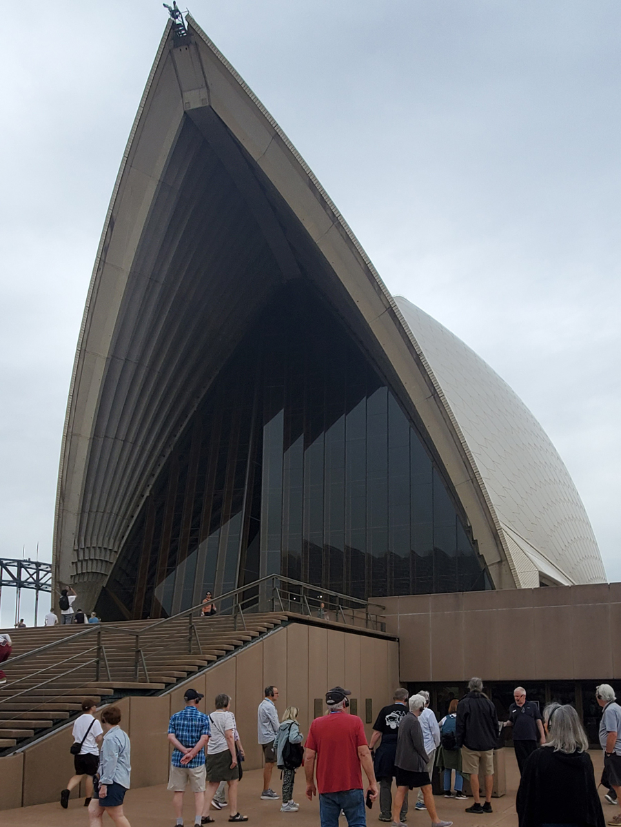 098 Sydney Opera House