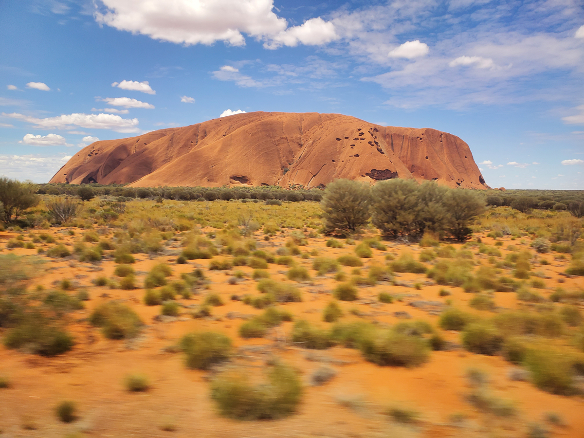 101 Uluru