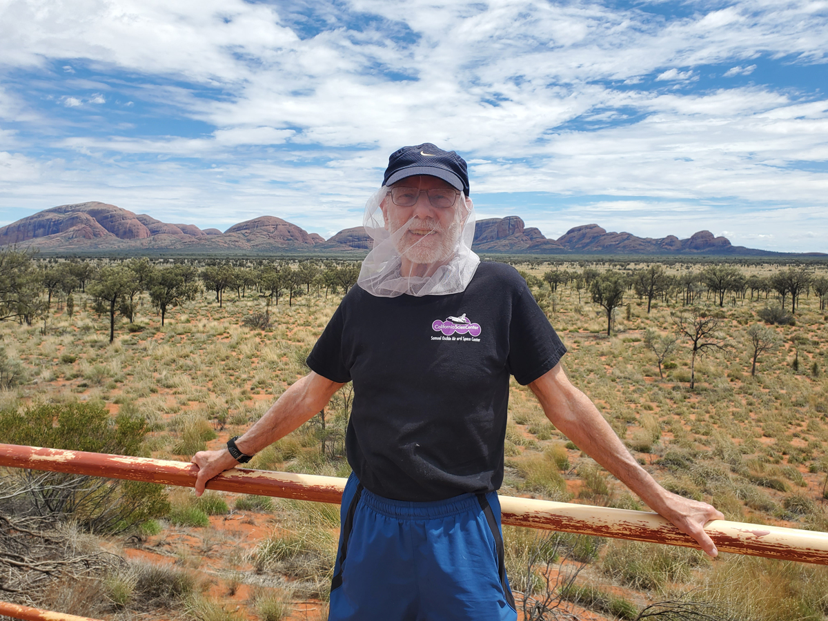 122 Watarrka NP