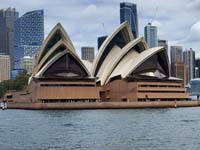 074 Sydney Harbor