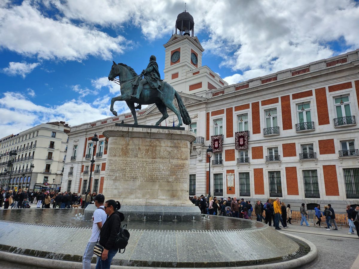 090 Madrid