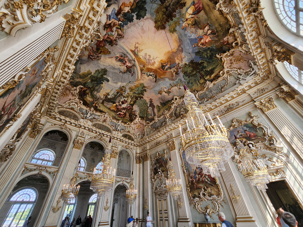 013 Schloss Nyphemburg Munich