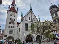 004 Marienplatz Munich