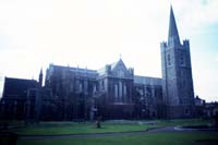 St. Patricks Dublin