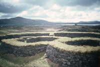 Stone Fort at Cahirciveen
