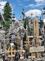 042 Hill of Crosses