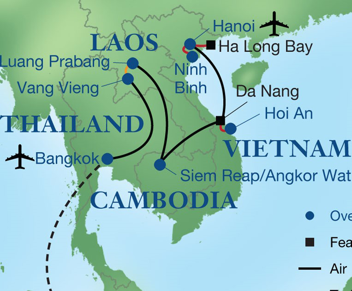 000 Map