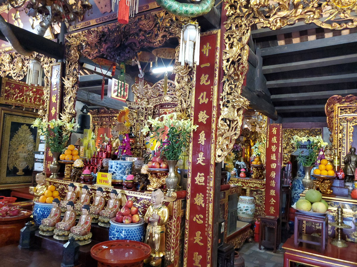 018  Hanoi Temple