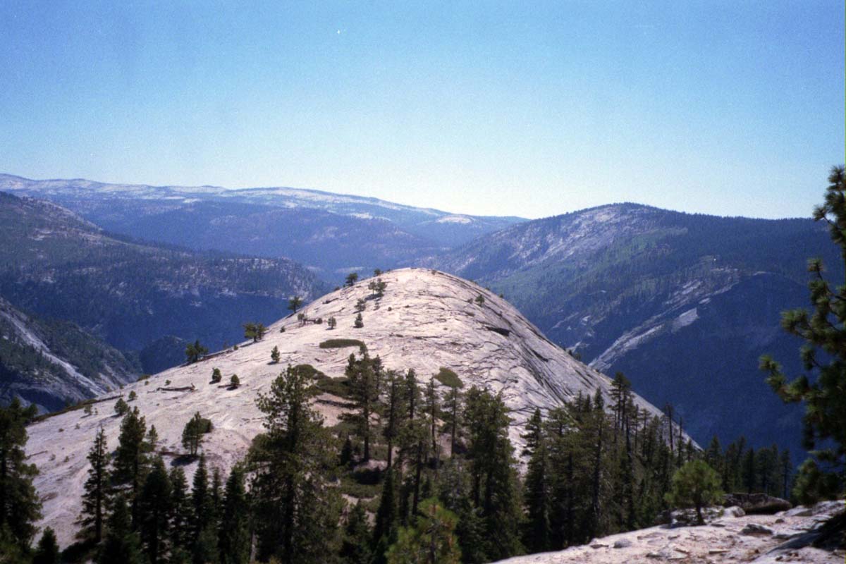 45 North Dome